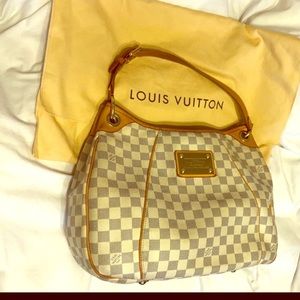 Louis Vuitton Galleria PM Azur